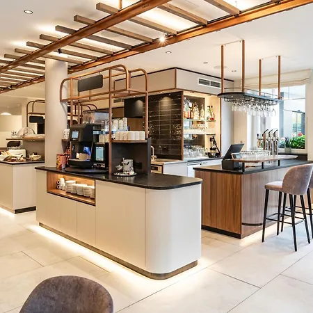 Hotel Lokomotive Linz