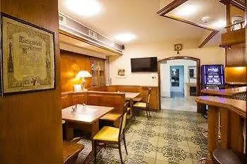 Hotel Lokomotive