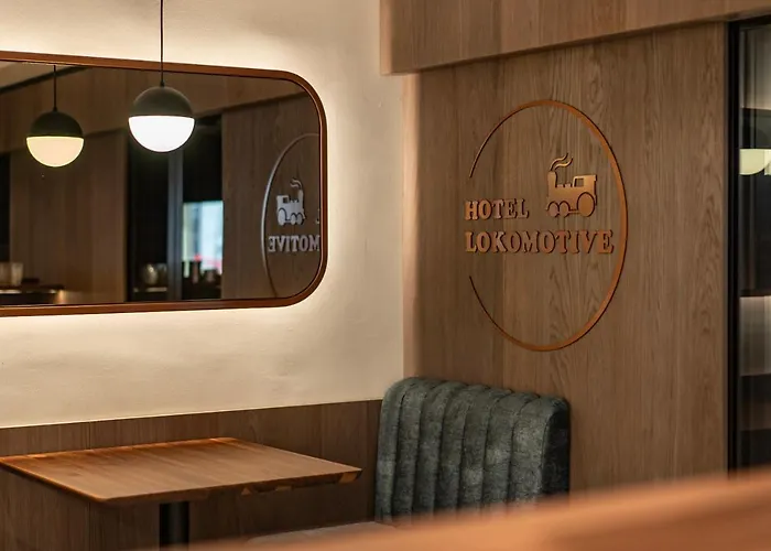 Hotel Lokomotive Linz