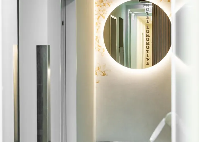 Hotel Lokomotive Linz