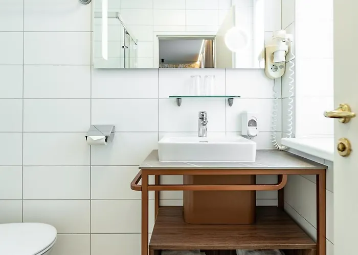 Lokomotive Hotell Linz