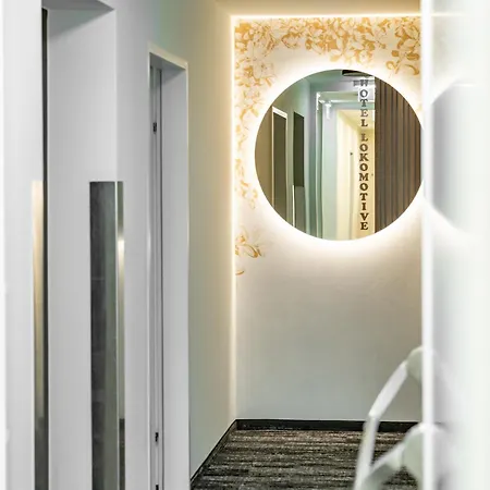 ホテル ロコモーティヴ リンツ